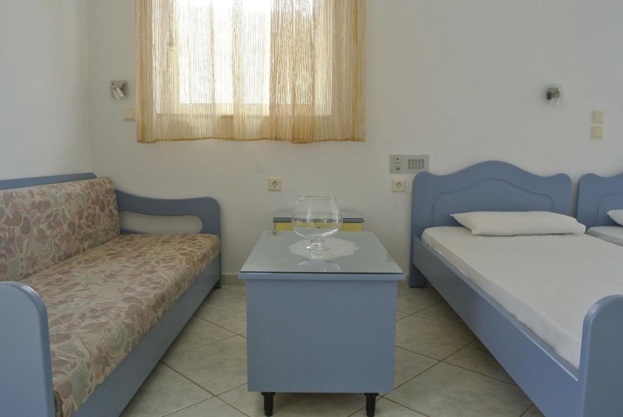 Kleanthis Apartments Rodakino Extérieur photo