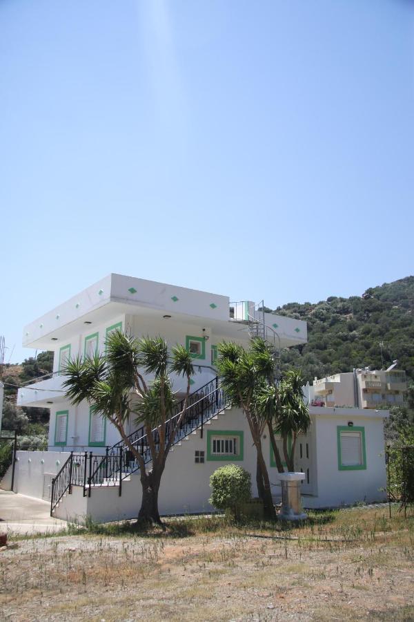 Kleanthis Apartments Rodakino Extérieur photo